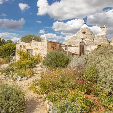 Trullo Gioia * Альберобелло