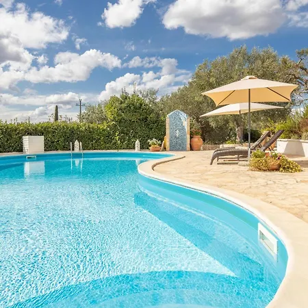 Villa Trullo Gioia