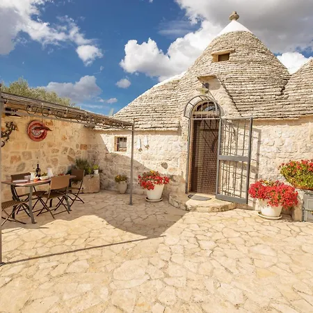 Trullo Gioia Альберобелло