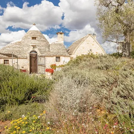 Trullo Gioia Villa