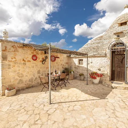 Villa Trullo Gioia *