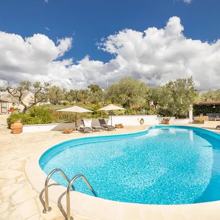 Trullo Gioia Villa *