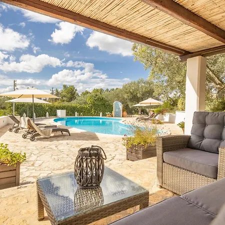 Villa Trullo Gioia Alberobello