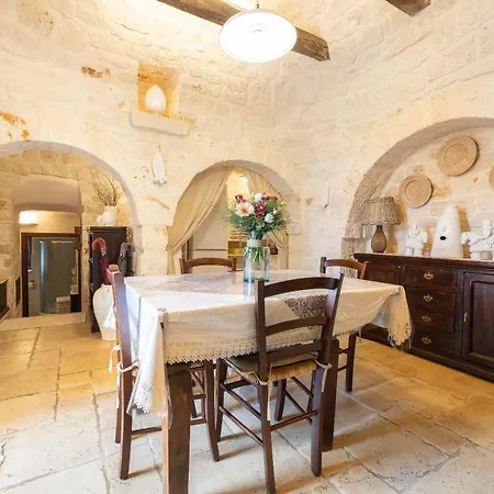 Trullo Gioia * Alberobello