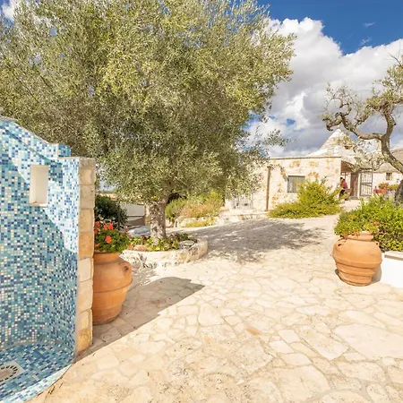 Trullo Gioia