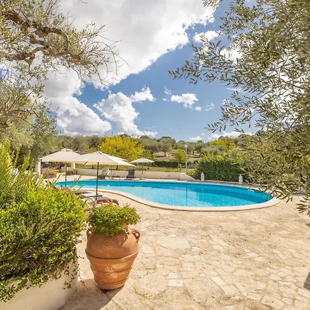 Trullo Gioia Villa Alberobello