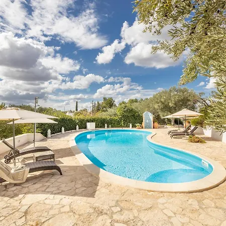 Trullo Gioia *