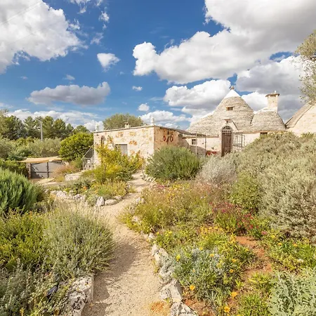 Villa Trullo Gioia