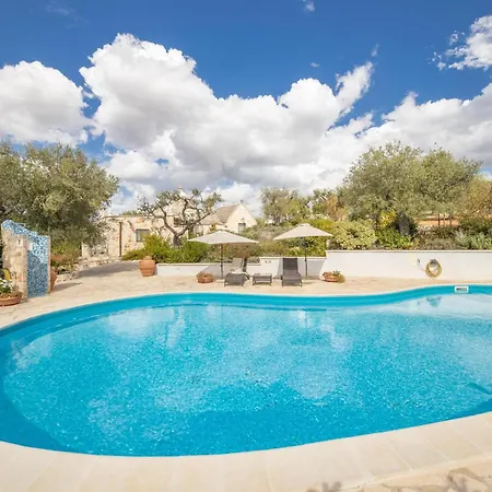 Trullo Gioia *
