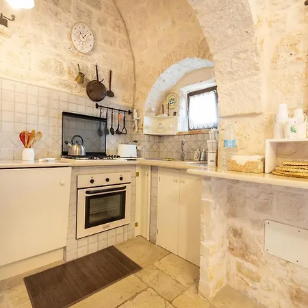 Trullo Gioia Alberobello