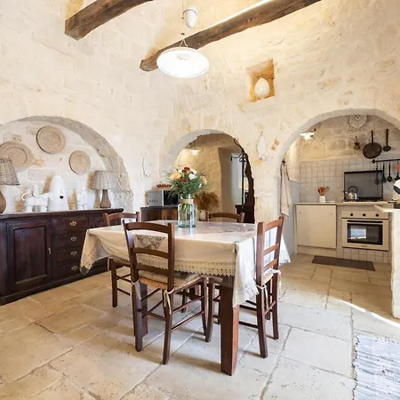Villa Trullo Gioia