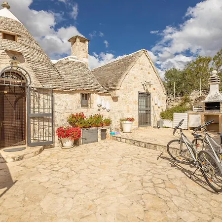 Villa Trullo Gioia