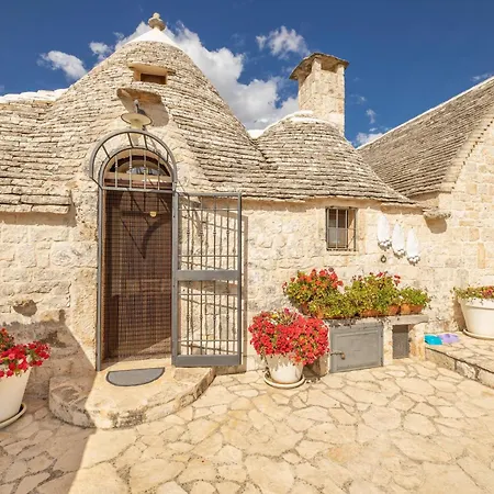 Trullo Gioia Villa