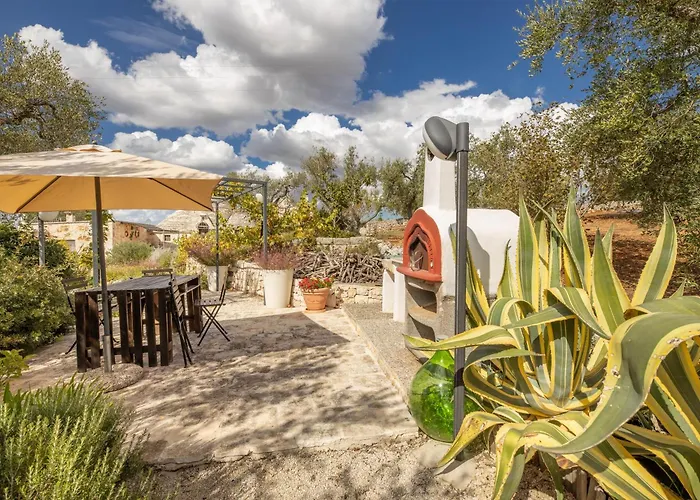Villa Trullo Gioia *