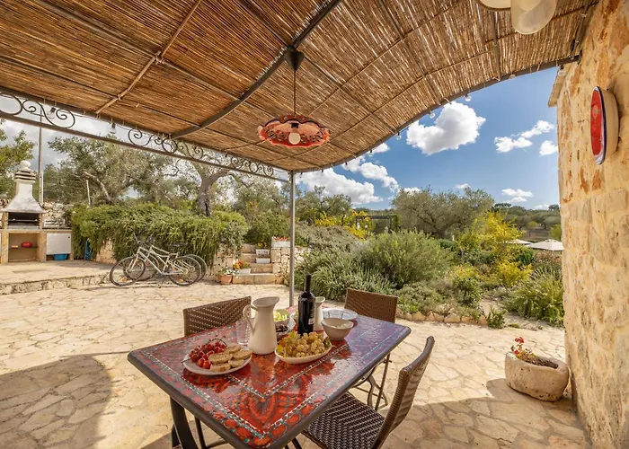 Trullo Gioia *