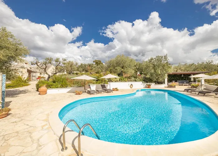 Trullo Gioia Villa *