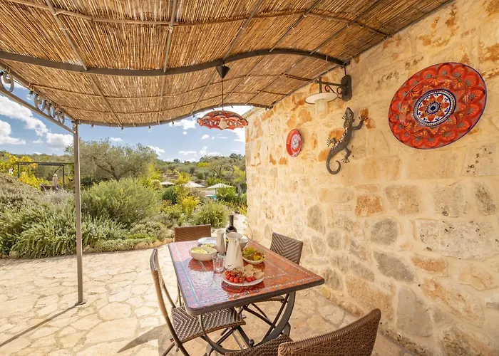 Villa Trullo Gioia *