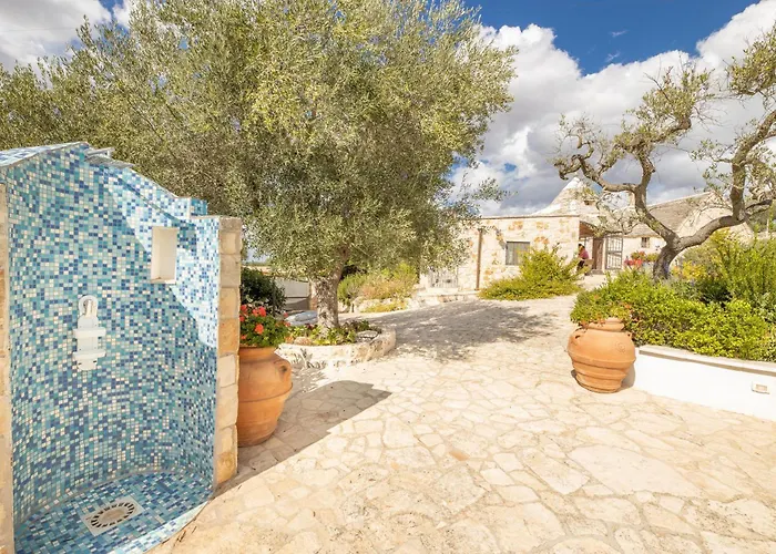 Trullo Gioia