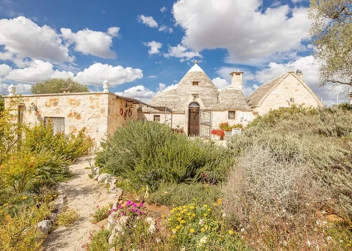 Villa Trullo Gioia Alberobello