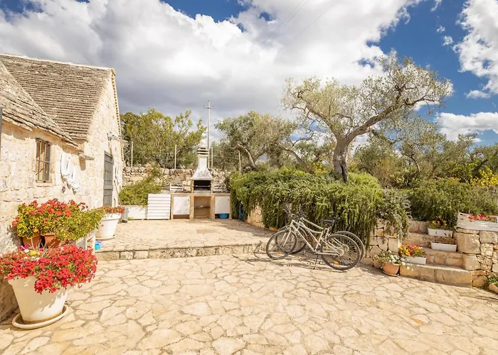 Trullo Gioia Alberobello