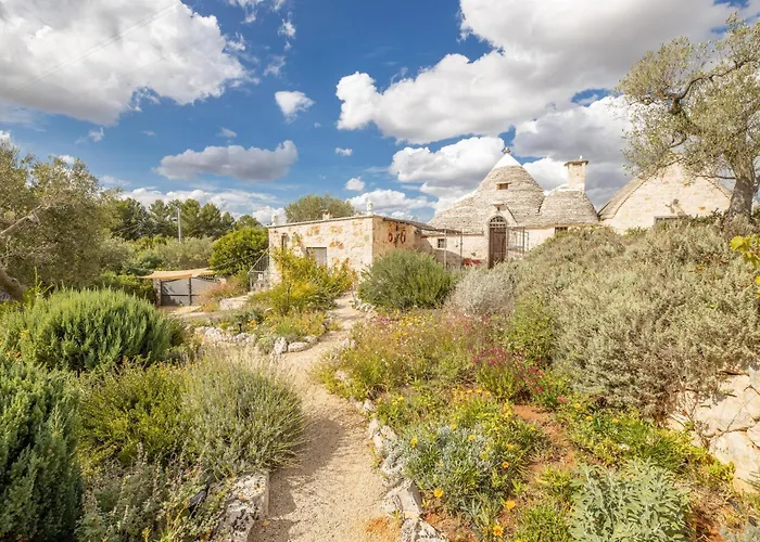 Villa Trullo Gioia