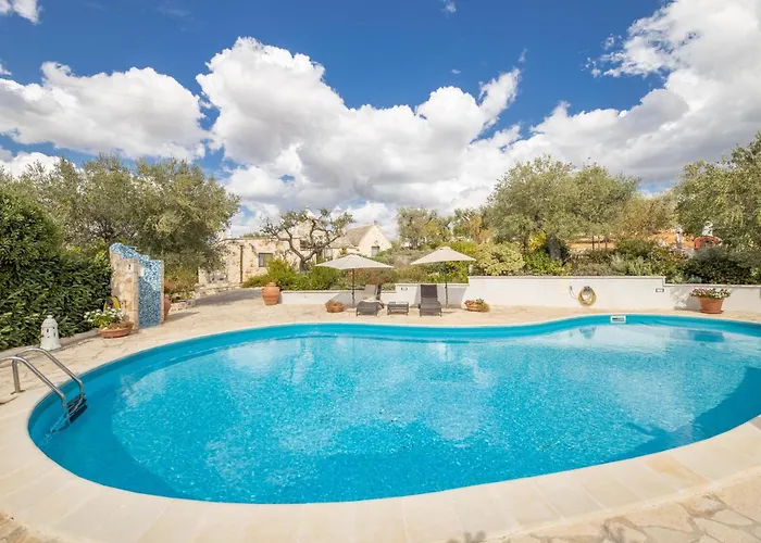Trullo Gioia *