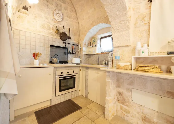 Trullo Gioia Alberobello