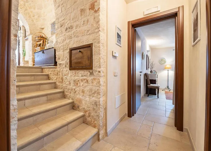 Trullo Gioia Villa