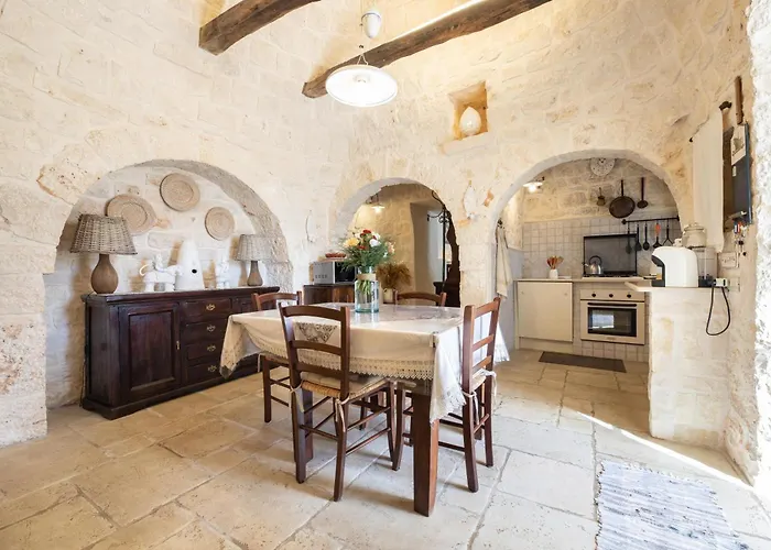 Villa Trullo Gioia