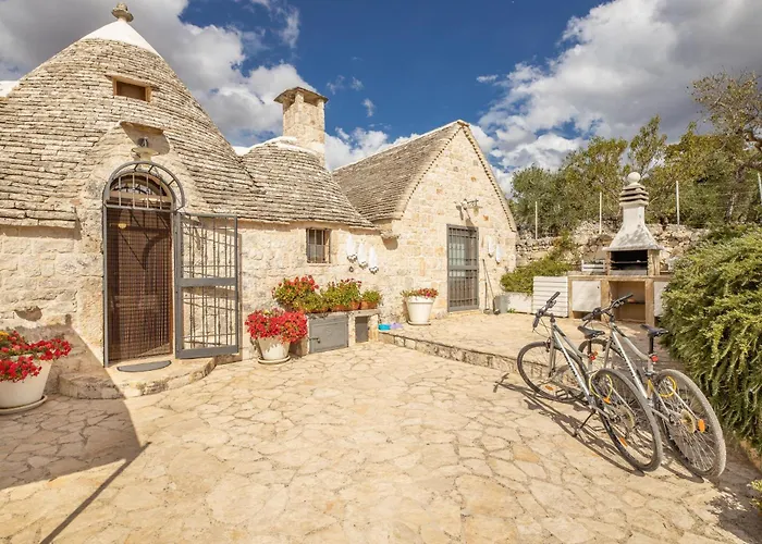 Villa Trullo Gioia